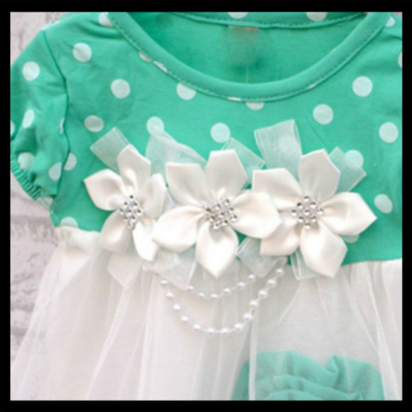 Other - SOLD SOLD ------BABY GIRL DRESS